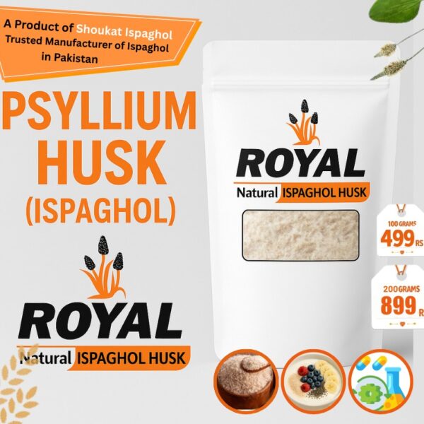 Psyllium Husk