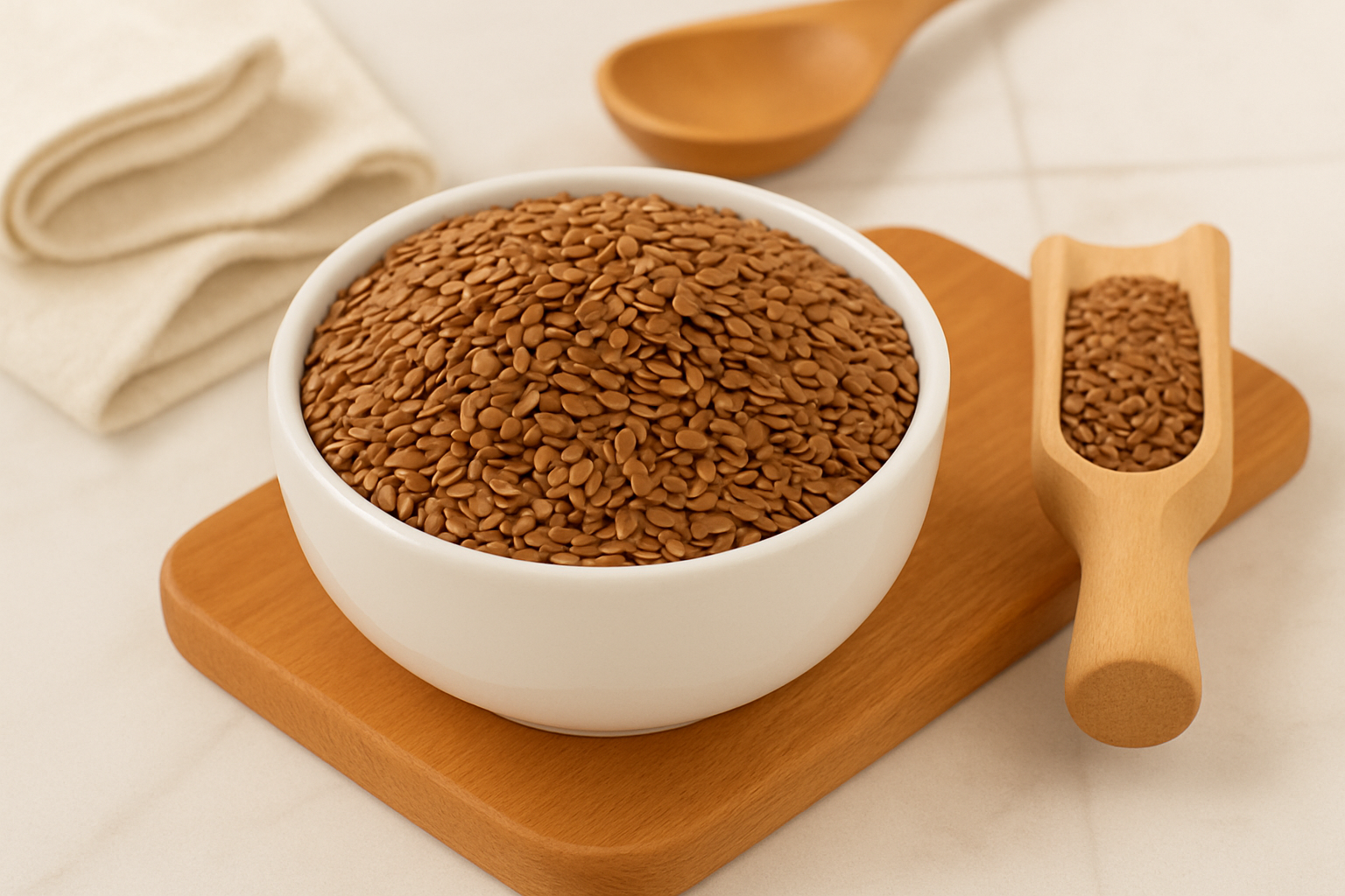 Flax Seed Royal Organic